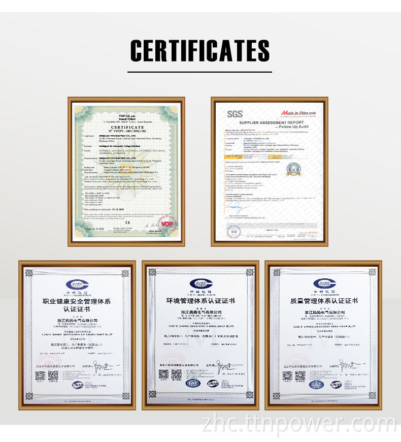 TTN PC-SVC30KVA 单相伺服电机稳压器/AVR